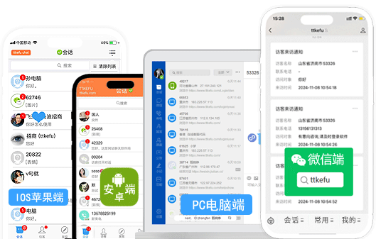 ttkefu�ھ��ͷ�